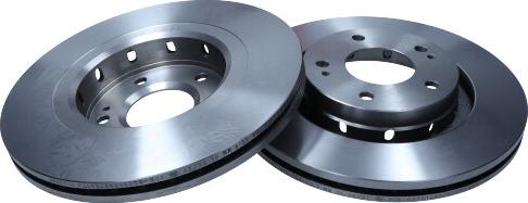 Maxgear 19-1057 - Brake Disc autospares.lv