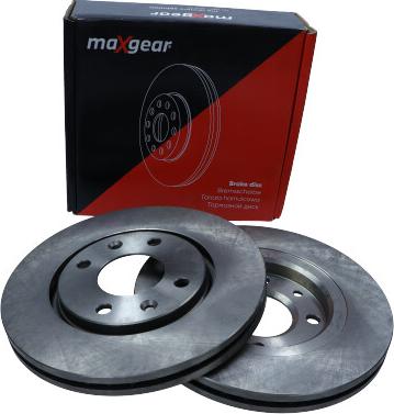 Maxgear 19-1003 - Brake Disc autospares.lv