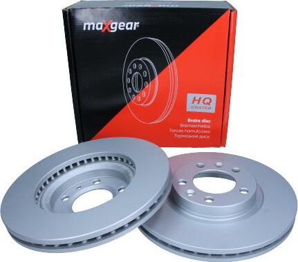 Maxgear 19-1038MAX - Brake Disc autospares.lv