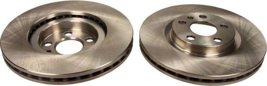 Maxgear 19-1026 - Brake Disc autospares.lv