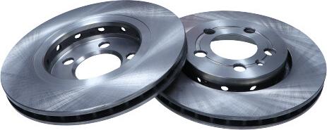 Maxgear 19-1027 - Brake Disc autospares.lv