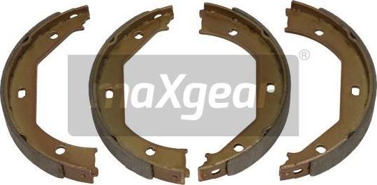 Maxgear 19-1070 - Brake Shoe Set, parking brake autospares.lv