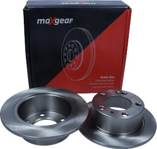 Maxgear 19-1194 - Brake Disc autospares.lv