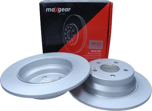 Maxgear 19-1198MAX - Brake Disc autospares.lv