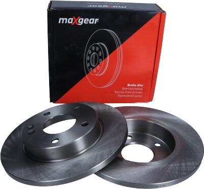 Maxgear 19-1193 - Brake Disc autospares.lv