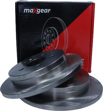 Maxgear 19-1192 - Brake Disc autospares.lv