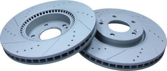 Maxgear 19-1863SPORT - Brake Disc autospares.lv