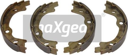 Maxgear 19-1809 - Brake Shoe Set, parking brake autospares.lv