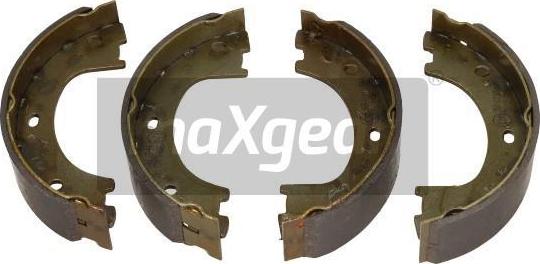 Maxgear 19-1804 - Brake Shoe Set, parking brake autospares.lv