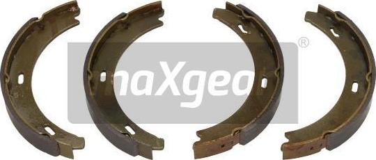 Maxgear 19-1805 - Brake Shoe Set, parking brake autospares.lv