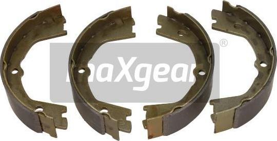 Maxgear 19-1806 - Brake Shoe Set, parking brake autospares.lv