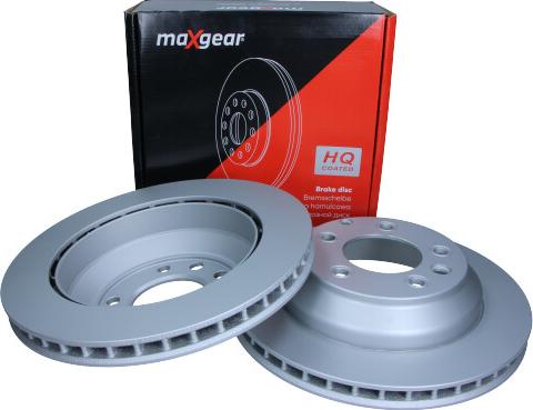 Maxgear 19-1833MAX - Brake Disc autospares.lv