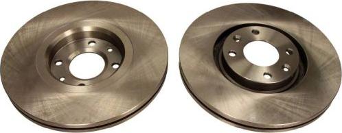 Maxgear 19-1875 - Brake Disc autospares.lv