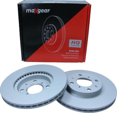 Maxgear 19-1871MAX - Brake Disc autospares.lv