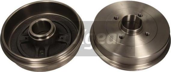 Maxgear 19-1343 - Brake Drum autospares.lv