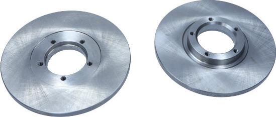 Maxgear 19-1365 - Brake Disc autospares.lv