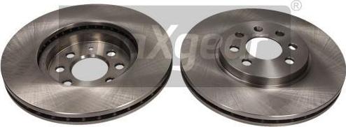 Maxgear 19-1314 - Brake Disc autospares.lv