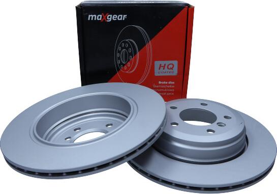 Maxgear 19-1311MAX - Brake Disc autospares.lv
