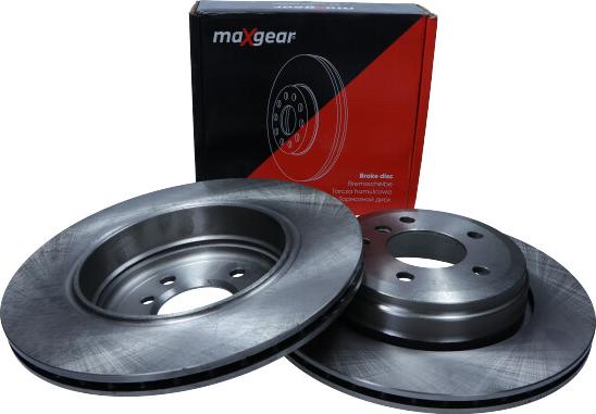 Maxgear 19-1311 - Brake Disc autospares.lv