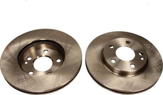 Maxgear 19-1312 - Brake Disc autospares.lv