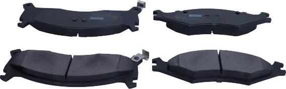 Maxgear 19-1387 - Brake Pad Set, disc brake autospares.lv