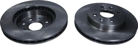 Maxgear 19-1320 - Brake Disc autospares.lv