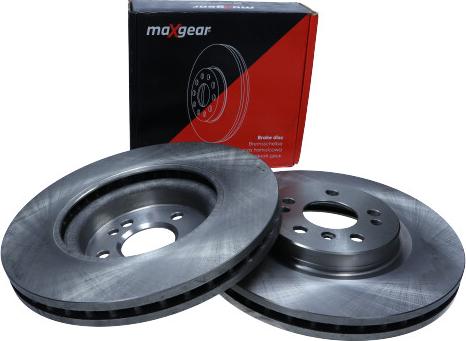 Maxgear 19-1328 - Brake Disc autospares.lv