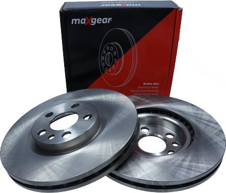 Maxgear 19-1291 - Brake Disc autospares.lv