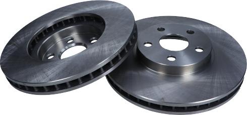 Maxgear 19-1241 - Brake Disc autospares.lv