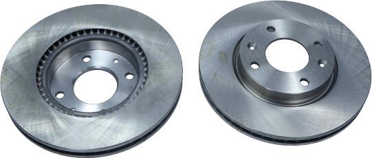 Maxgear 19-1256 - Brake Disc autospares.lv