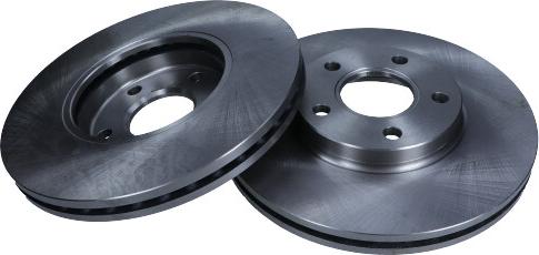 Maxgear 19-1257 - Brake Disc autospares.lv