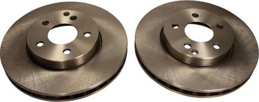 Maxgear 19-1260 - Brake Disc autospares.lv