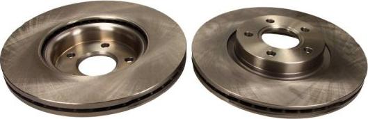 Maxgear 19-1267 - Brake Disc autospares.lv