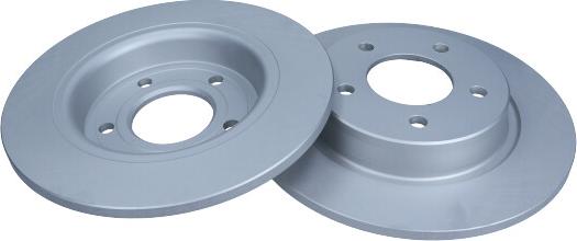 Maxgear 19-1206MAX - Brake Disc autospares.lv