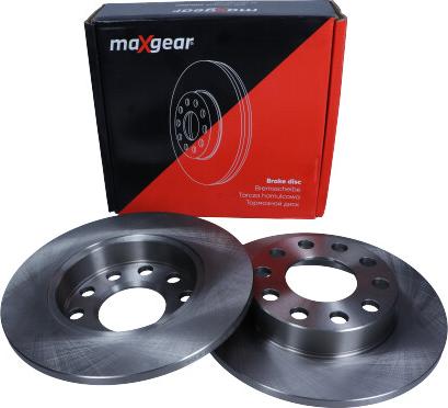 Maxgear 19-1213 - Brake Disc autospares.lv