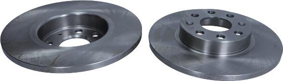 Maxgear 19-1238 - Brake Disc autospares.lv