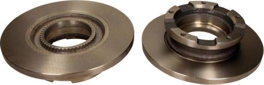 Maxgear 19-1237 - Brake Disc autospares.lv