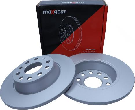 Maxgear 19-1229MAX - Brake Disc autospares.lv