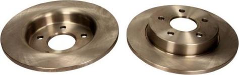 Maxgear 19-1226 - Brake Disc autospares.lv