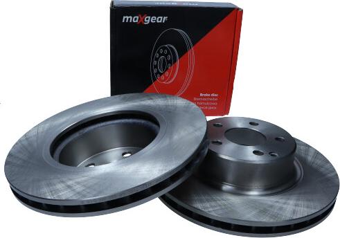 Maxgear 19-1795 - Brake Disc autospares.lv