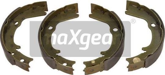 Maxgear 19-1789 - Brake Shoe Set, parking brake autospares.lv