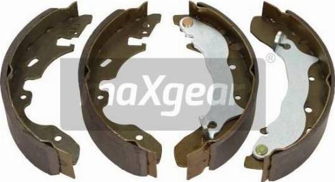 Maxgear 19-1784 - Brake Shoe Set autospares.lv