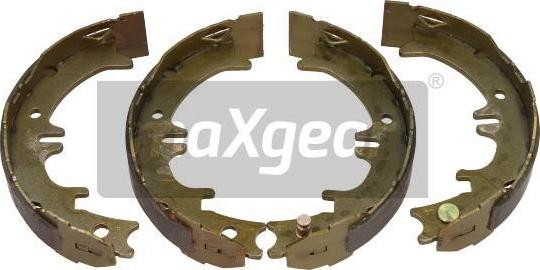 Maxgear 19-1783 - Brake Shoe Set, parking brake autospares.lv