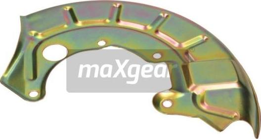Maxgear 19-3452 - Splash Panel, guard, brake disc autospares.lv