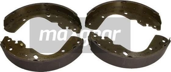 Maxgear 19-3469 - Brake Shoe Set autospares.lv