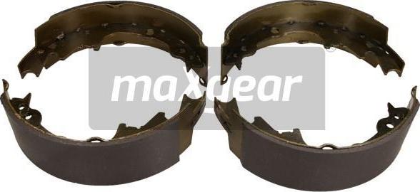 Maxgear 19-3464 - Brake Shoe Set autospares.lv