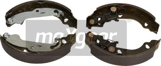 Maxgear 19-3460 - Brake Shoe Set autospares.lv