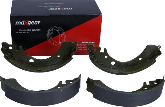 Maxgear 19-3461 - Brake Shoe Set autospares.lv