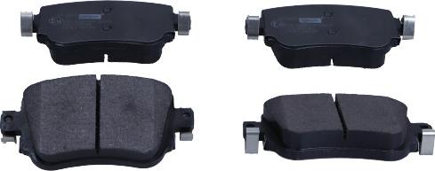 Maxgear 19-3407 - Brake Pad Set, disc brake autospares.lv