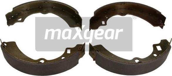 Maxgear 19-3483 - Brake Shoe Set autospares.lv